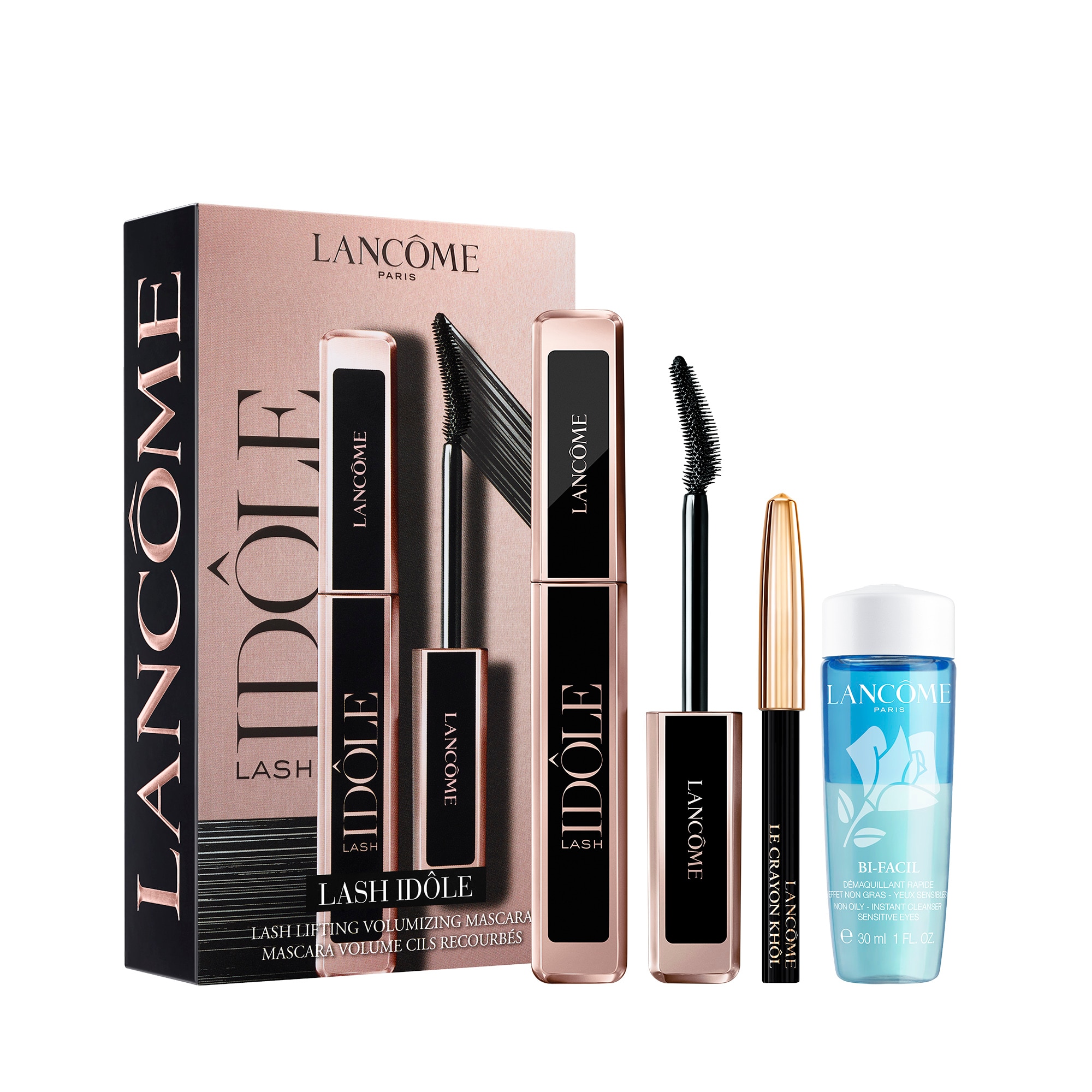 LANCÔME LASH IDÔLE MASCARA SET (SET DE MAQUILLAJE)